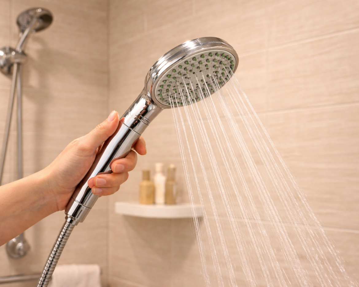 Showerhead