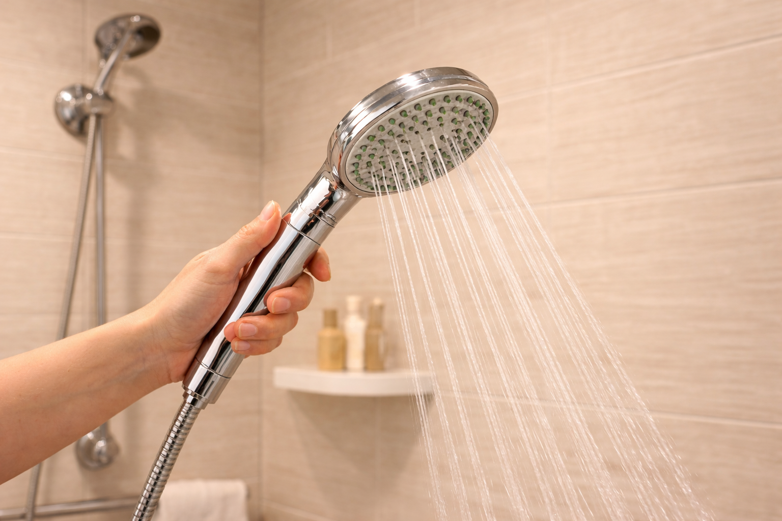 Showerhead