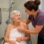 Guiding, Not Forcing: Bathing in Dementia Care