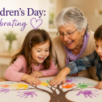 Children's Day: Celebrating the Joy of Intergenerational Connection