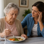 When Mealtimes Become Difficult